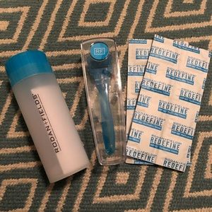 R + F Amp Roller